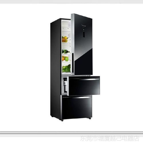 【容声冰箱双开门家用冷变频面品牌折扣bcd-316wpmb冰箱 家用电器图片